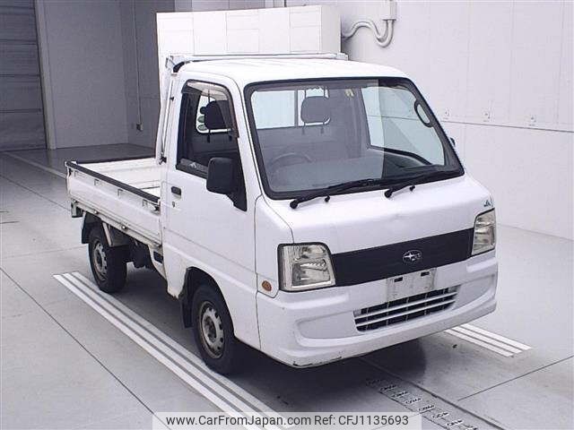 subaru sambar-truck 2007 -SUBARU--Samber Truck TT2-371342---SUBARU--Samber Truck TT2-371342- image 1