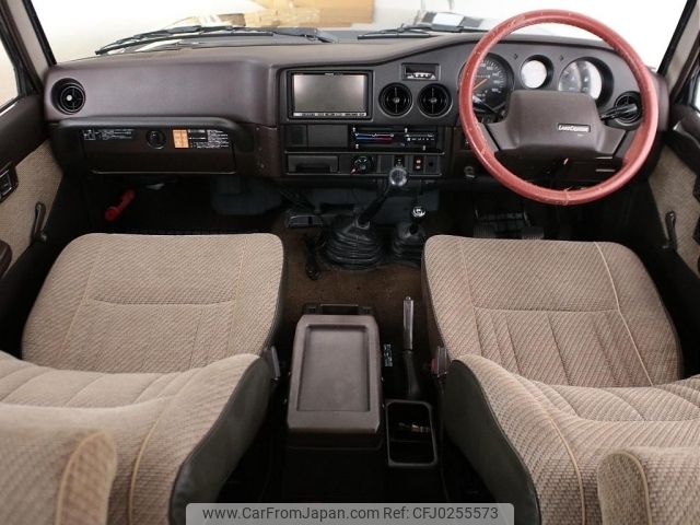 toyota land-cruiser 1988 -TOYOTA--Land Cruiser M-FJ62V--FJ62-092743---TOYOTA--Land Cruiser M-FJ62V--FJ62-092743- image 2