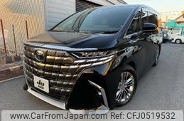 toyota alphard 2024 -TOYOTA 【名変中 】--Alphard AAHH40W--4012194---TOYOTA 【名変中 】--Alphard AAHH40W--4012194-