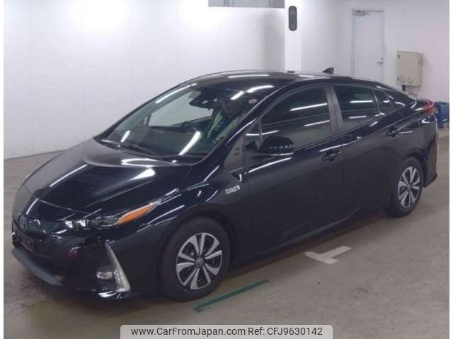 toyota prius-phv 2022 -TOYOTA--Prius PHV 6LA-ZVW52--ZVW52-3209636---TOYOTA--Prius PHV 6LA-ZVW52--ZVW52-3209636- image 2