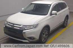 mitsubishi outlander 2016 CFJ1499606