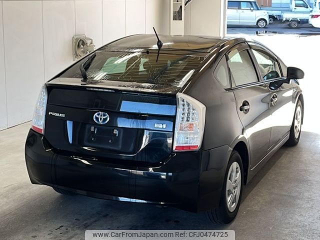 toyota prius 2011 -TOYOTA--Prius ZVW30-1417971---TOYOTA--Prius ZVW30-1417971- image 2