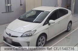 toyota prius 2013 CFJ1540716