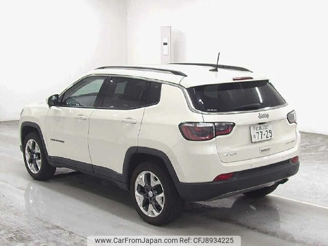 jeep compass 2018 -CHRYSLER 【広島 330ﾅ7729】--Jeep Compass M624--JFA30808---CHRYSLER 【広島 330ﾅ7729】--Jeep Compass M624--JFA30808- image 2