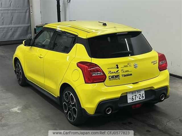 suzuki swift 2019 -SUZUKI 【越谷 300ツ6726】--Swift ZC33S-118056---SUZUKI 【越谷 300ツ6726】--Swift ZC33S-118056- image 2