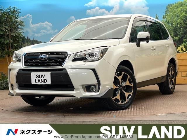subaru forester 2016 quick_quick_SJ5_SJ5-089497 image 1