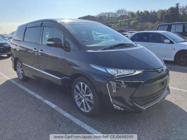 toyota estima 2018 -TOYOTA--Estima DBA-ACR50W--ACR50-7160844---TOYOTA--Estima DBA-ACR50W--ACR50-7160844- image 1