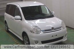 toyota sienta 2010 -TOYOTA--Sienta NCP85G--5012442---TOYOTA--Sienta NCP85G--5012442-