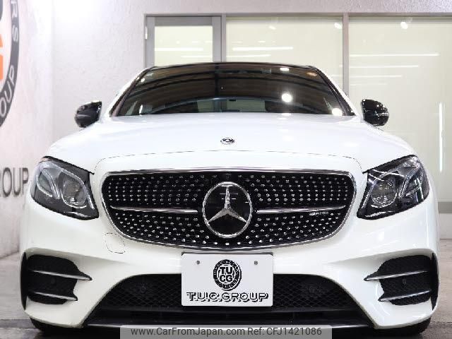 mercedes-benz e-class 2018 quick_quick_CBA-213064_WDD2130642A466888 image 2