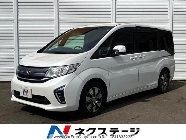 honda stepwagon 2017 CFJ1833225 image 1
