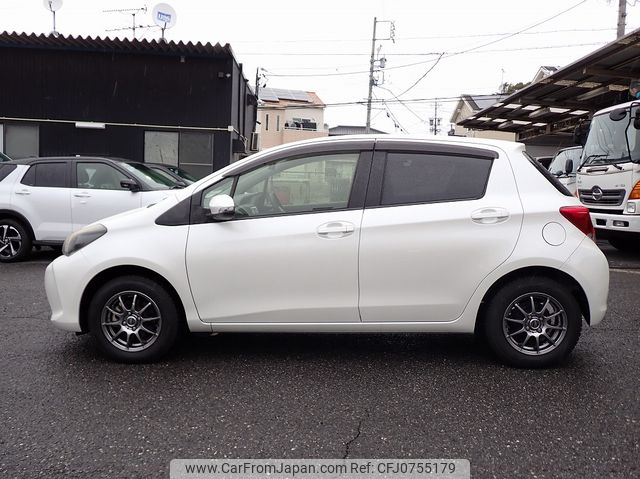 toyota vitz 2016 25010803 image 2