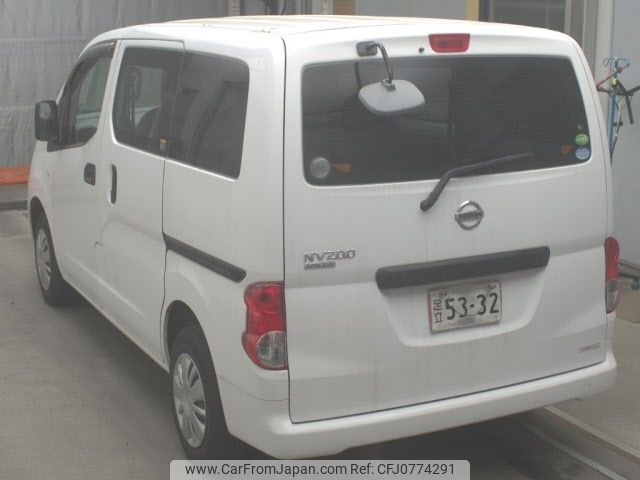 nissan nv200-vanette 2017 -NISSAN--NV200 VM20-116133---NISSAN--NV200 VM20-116133- image 2