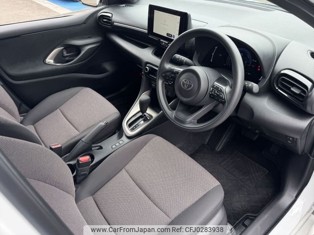 toyota yaris 2024 -TOYOTA--Yaris 6AA-MXPH14--MXPH14-0020***---TOYOTA--Yaris 6AA-MXPH14--MXPH14-0020***- image 2
