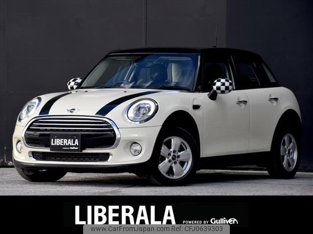 mini mini-others 2017 -BMW--BMW Mini DBA-XS15--WMWXS520702F23331---BMW--BMW Mini DBA-XS15--WMWXS520702F23331- image 1