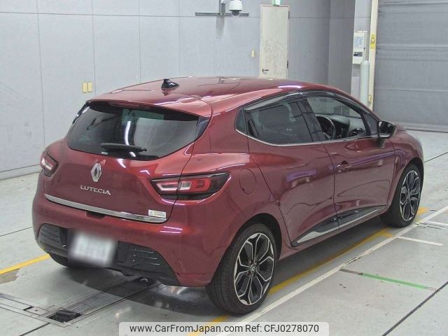 renault lutecia 2018 -RENAULT 【京都 340ね1231】--Renault Lutecia RH5F1-VF15RBU0DH0769187---RENAULT 【京都 340ね1231】--Renault Lutecia RH5F1-VF15RBU0DH0769187- image 2