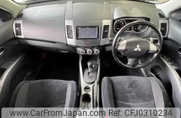 mitsubishi outlander 2010 TE4212