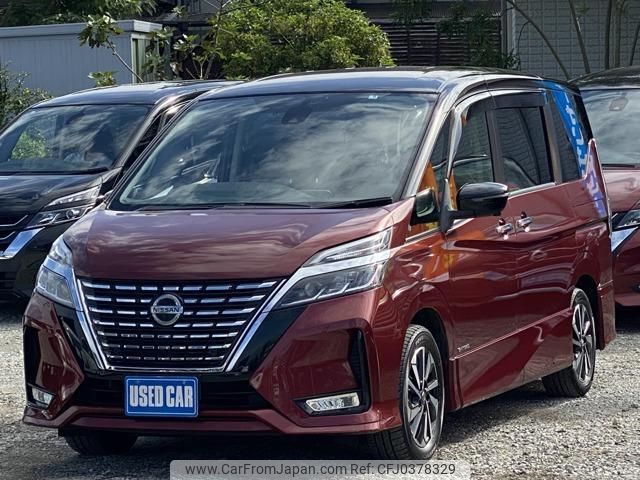 nissan serena 2019 quick_quick_DAA-GFC27_GFC27-183665 image 1