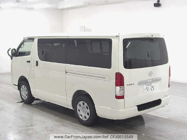 toyota hiace-van 2024 -TOYOTA 【広島 400ﾉ5125】--Hiace Van GDH206V--1105957---TOYOTA 【広島 400ﾉ5125】--Hiace Van GDH206V--1105957- image 2