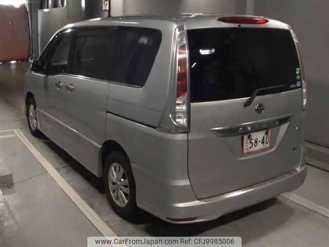 nissan serena 2013 -NISSAN--Serena FNC26-023978---NISSAN--Serena FNC26-023978- image 2