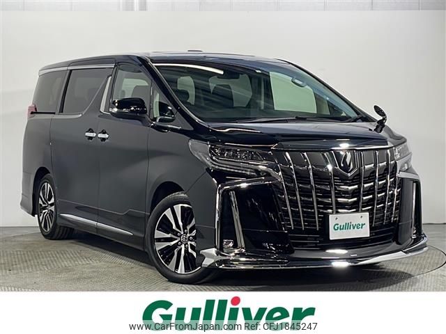 toyota alphard 2023 CFJ1845247 image 1