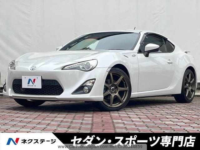 toyota 86 2012 -TOYOTA--86 DBA-ZN6--ZN6-020534---TOYOTA--86 DBA-ZN6--ZN6-020534- image 1