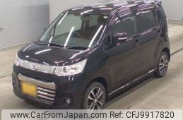 suzuki wagon-r 2013 -SUZUKI 【岩手 580ﾏ7360】--Wagon R DBA-MH34S--MH34S-914671---SUZUKI 【岩手 580ﾏ7360】--Wagon R DBA-MH34S--MH34S-914671-