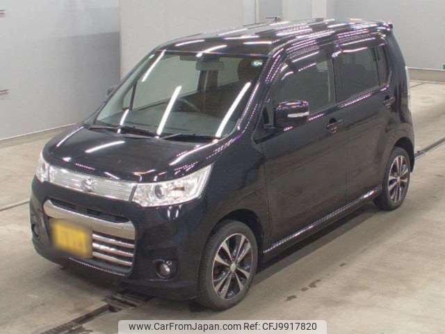 suzuki wagon-r 2013 -SUZUKI 【岩手 580ﾏ7360】--Wagon R DBA-MH34S--MH34S-914671---SUZUKI 【岩手 580ﾏ7360】--Wagon R DBA-MH34S--MH34S-914671- image 1