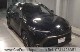 toyota corolla-cross 2023 -TOYOTA--Corolla Cross ZVG15-1016047---TOYOTA--Corolla Cross ZVG15-1016047-