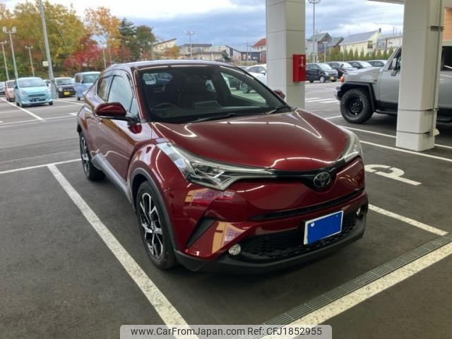 toyota c-hr 2017 CFJ1852955 image 2