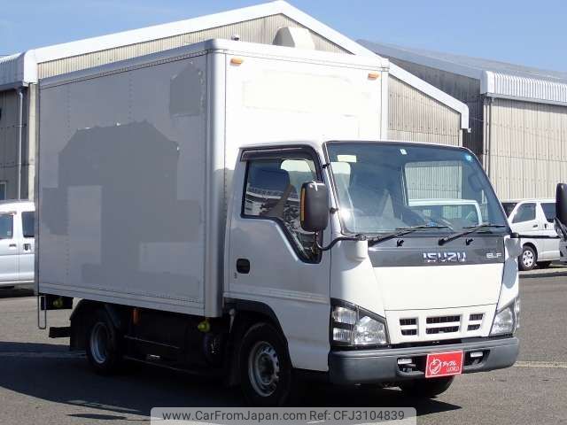 isuzu elf-truck 2007 -いすゞ--エルフ KR-NHR69Nｶｲ--NHR69-7011773---いすゞ--エルフ KR-NHR69Nｶｲ--NHR69-7011773- image 1