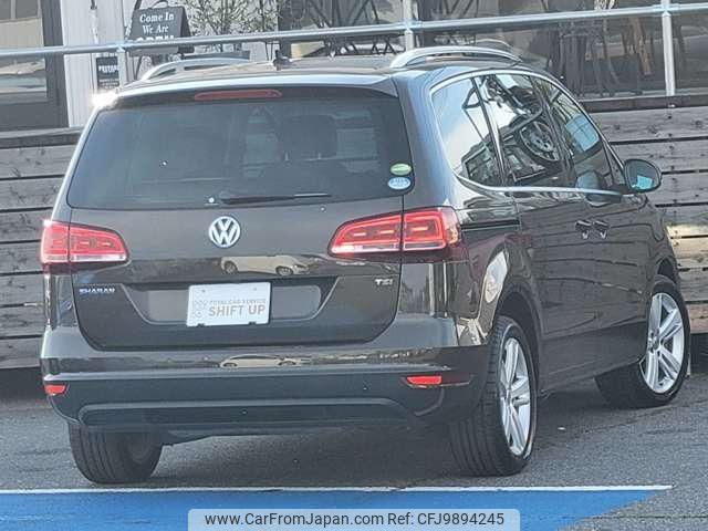 volkswagen sharan 2016 -VOLKSWAGEN--VW Sharan 7NCZD--GV213598---VOLKSWAGEN--VW Sharan 7NCZD--GV213598- image 2