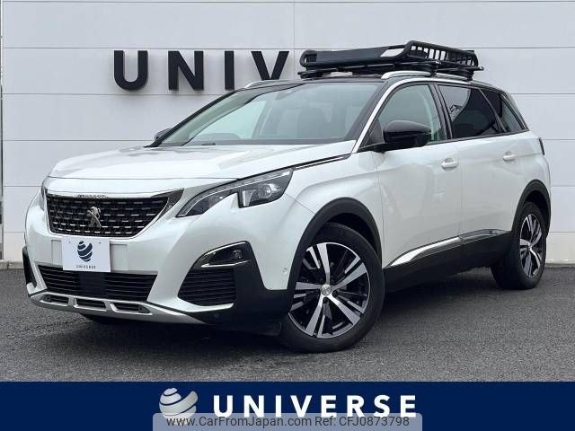 peugeot 5008 2018 -PEUGEOT--Peugeot 5008 ABA-P875G01--VF3M45GZWHL086354---PEUGEOT--Peugeot 5008 ABA-P875G01--VF3M45GZWHL086354- image 1