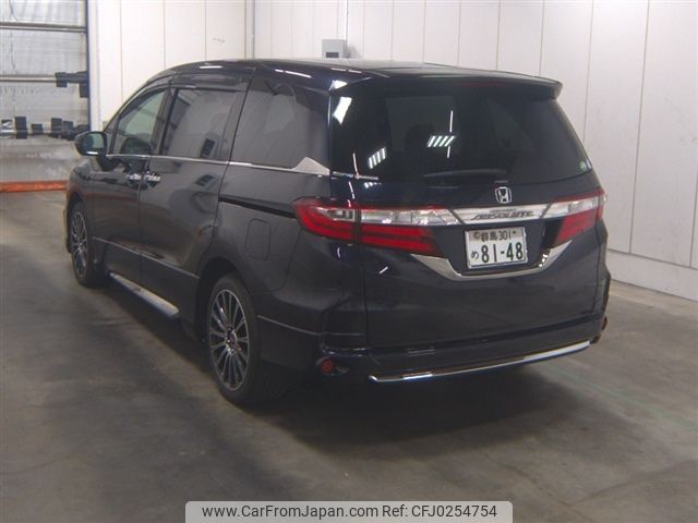 honda odyssey 2015 -HONDA 【群馬 301ﾒ8148】--Odyssey RC2--1100747---HONDA 【群馬 301ﾒ8148】--Odyssey RC2--1100747- image 2