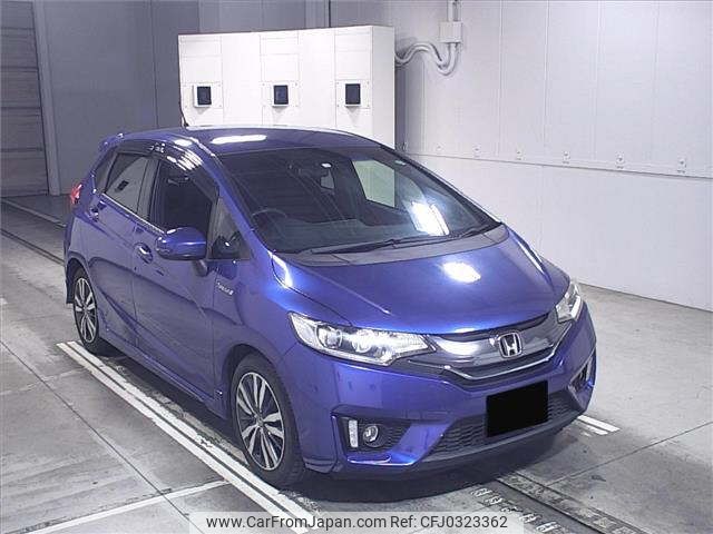 honda fit 2014 -HONDA--Fit GP5-3065746---HONDA--Fit GP5-3065746- image 1