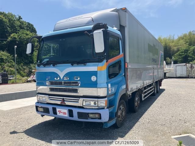 mitsubishi-fuso super-great 2006 GOO_NET_EXCHANGE_0910215A30250608W003 image 1