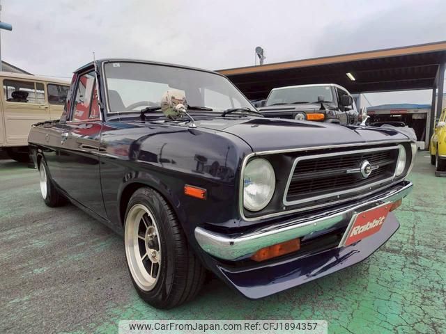 nissan sunny-truck 1991 CFJ1894357 image 1