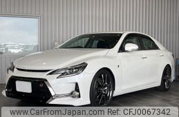 toyota mark-x 2018 -TOYOTA--MarkX GRX130--GRX130-6110455---TOYOTA--MarkX GRX130--GRX130-6110455-