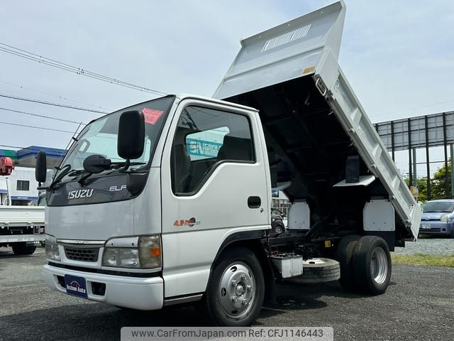 isuzu elf-truck 2004 GOO_NET_EXCHANGE_0602502A30250513W006 image 1