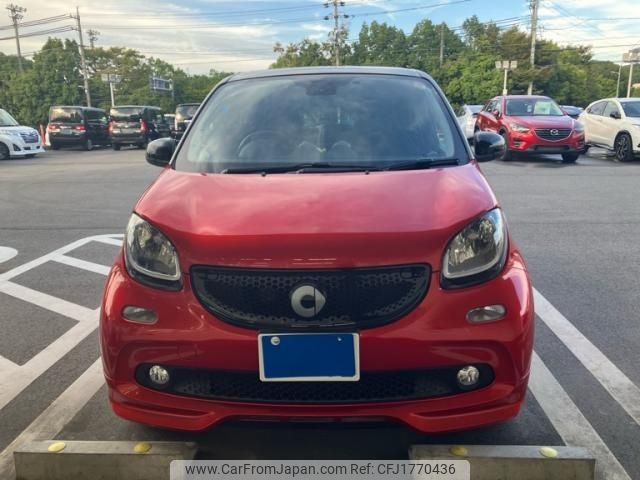 smart forfour 2018 CFJ1770436 image 2