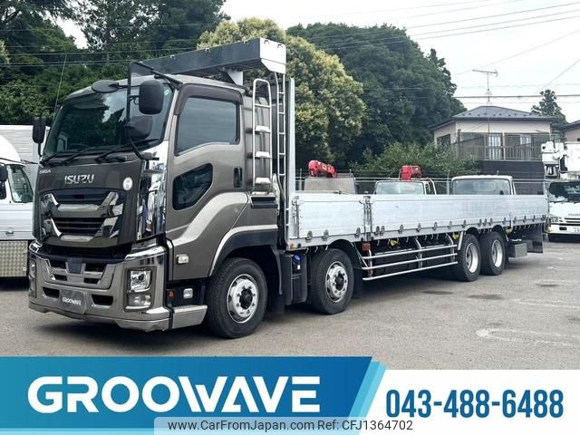 isuzu giga 2018 CFJ1364702 image 1