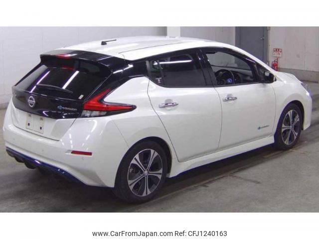 nissan leaf 2018 quick_quick_ZAA-ZE1_ZE1-028093 image 2