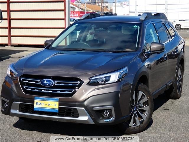 subaru outback 2023 -SUBARU--Legacy OutBack 4BA-BT5--BT5-025220---SUBARU--Legacy OutBack 4BA-BT5--BT5-025220- image 1