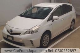 toyota prius-α 2014 -TOYOTA--Prius α DAA-ZVW41W--ZVW41-0014153---TOYOTA--Prius α DAA-ZVW41W--ZVW41-0014153-