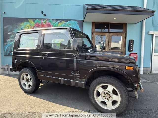 suzuki jimny 1994 -SUZUKI--Jimny V-JA11V--JA11V-291921---SUZUKI--Jimny V-JA11V--JA11V-291921- image 2