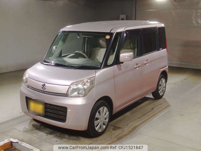 suzuki spacia 2013 CFJ1521847 image 1