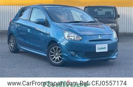 mitsubishi mirage 2015 -MITSUBISHI--Mirage DBA-A03A--A03A-0033406---MITSUBISHI--Mirage DBA-A03A--A03A-0033406-