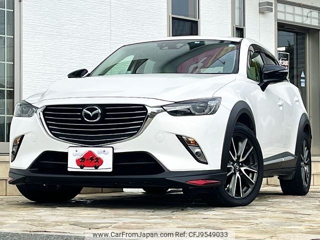 mazda cx-3 2015 -MAZDA--CX-3 LDA-DK5FW--DK5FW-114662---MAZDA--CX-3 LDA-DK5FW--DK5FW-114662- image 1