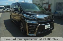 toyota vellfire 2018 -TOYOTA--Vellfire DBA-AGH30W--AGH30-0215813---TOYOTA--Vellfire DBA-AGH30W--AGH30-0215813-