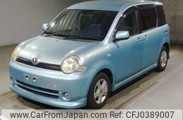 toyota sienta 2005 -TOYOTA--Sienta NCP81G-0125704---TOYOTA--Sienta NCP81G-0125704-