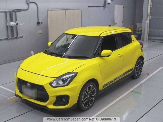 suzuki swift 2022 -SUZUKI--Swift 4BA-ZC33S--ZC33S-421867---SUZUKI--Swift 4BA-ZC33S--ZC33S-421867- image 1